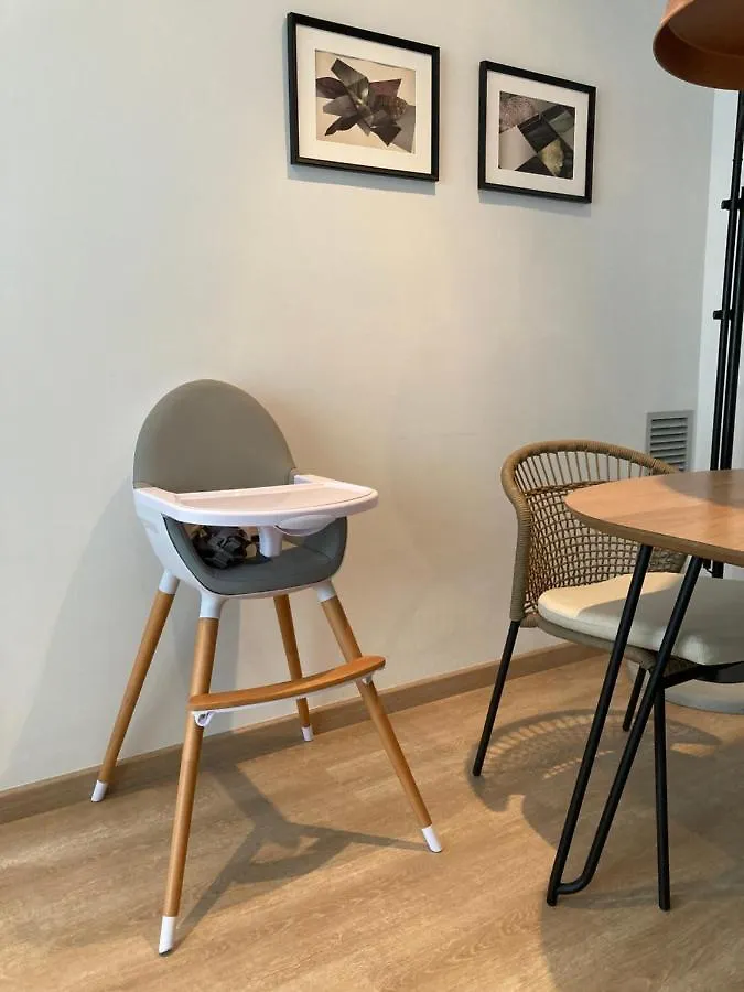 Apartament Sitges Centre. Simply Charming