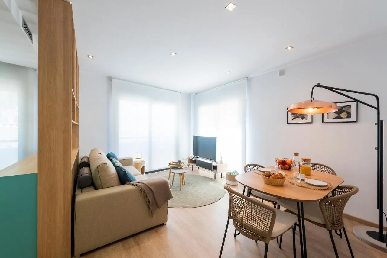 Apartament Sitges Centre. Simply Charming