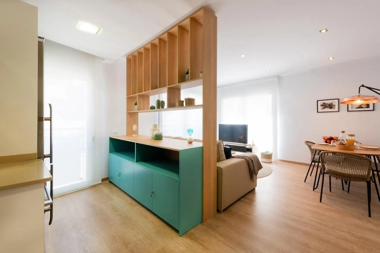 Apartament Sitges Centre. Simply Charming
